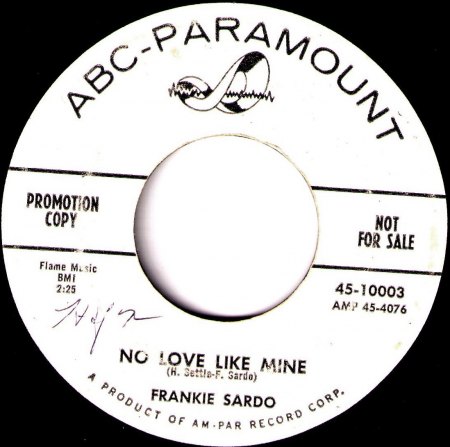 Sardo,Frankie02ABCParamountNoLoveLikeMinePROMO 001.jpg