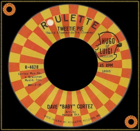 DAVE BABY CORTEZ - TWEETIE PIE_IC#002.jpg