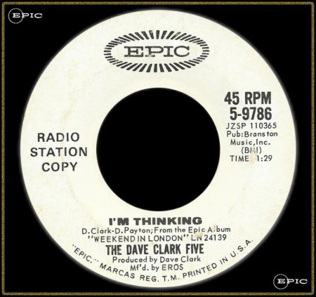 DAVE CLARK FIVE - I'M THINKING_IC#003.jpg