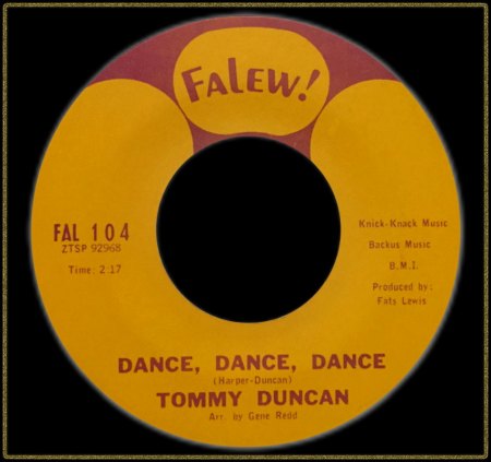 TOMMY DUNCAN - DANCE DANCE DANCE_IC#003.jpg