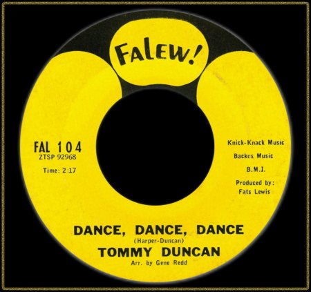 TOMMY DUNCAN - DANCE DANCE DANCE_IC#002.jpg