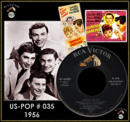AMES BROTHERS - FOREVER DARLING_IC#001.jpg