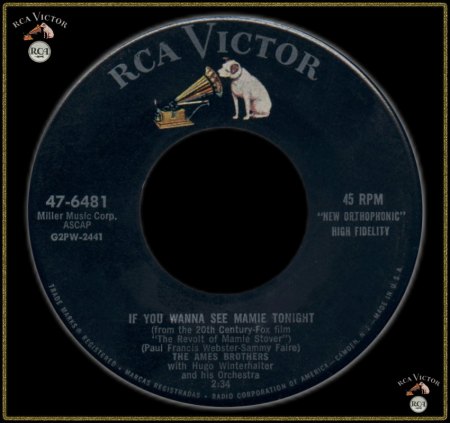 AMES BROTHERS - IF YOU WANNA SEE MAMIE TONIGHT_IC#003.jpg