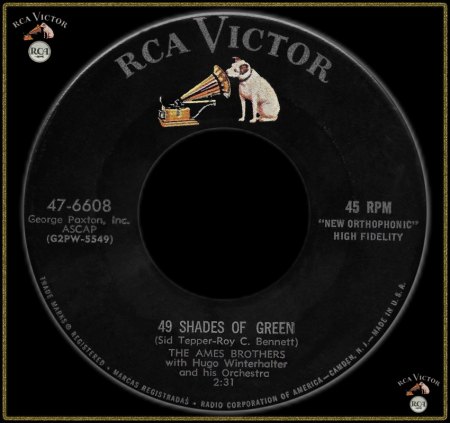 AMES BROTHERS - 49 SHADES OF GREEN_IC#003.jpg