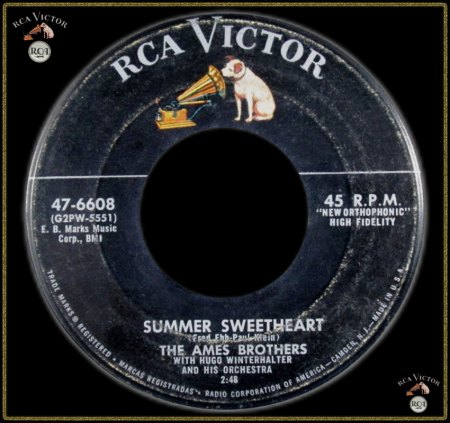 AMES BROTHERS - SUMMER SWEETHEART_IC#002.jpg