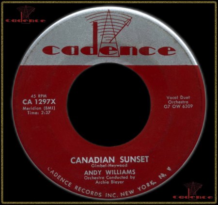 ANDY WILLIAMS - CANADIAN SUNSET_IC#003.jpg
