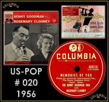 BENNY GOODMAN TRIO WITH ROSEMARY CLOONEY - MEMORIES OF YOU_IC#001.jpg