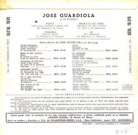 Guardiola, Josep - Piove .jpg