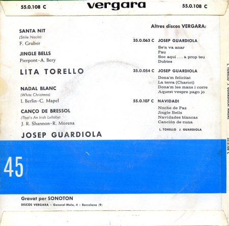 Guardiola, Josep &amp; Lita Torello - Christmas .jpg