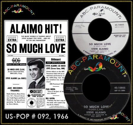 STEVE ALAIMO - SO MUCH LOVE_IC#001.jpg