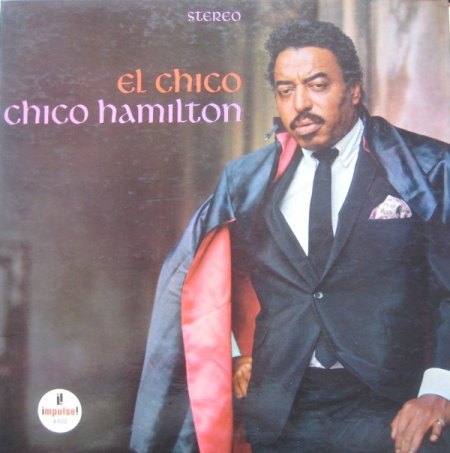 Hamilton, Chico - El Chico (2).jpg