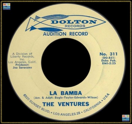 VENTURES - LA BAMBA_IC#003.jpg