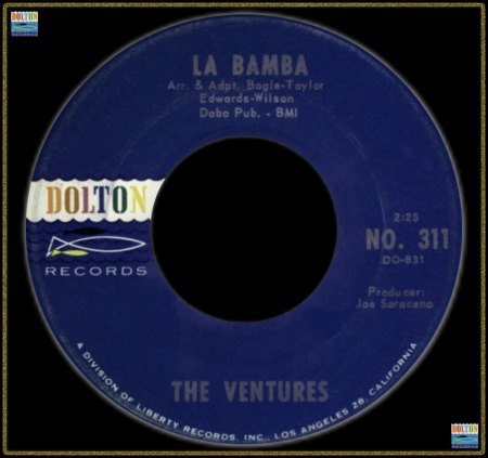 VENTURES - LA BAMBA_IC#002.jpg
