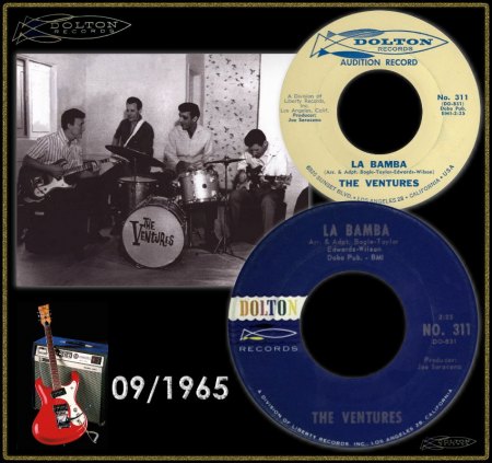 VENTURES - LA BAMBA_IC#001.jpg