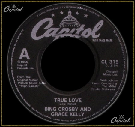 BING CROSBY &amp; GRACE KELLY - TRUE LOVE_IC#004.jpg