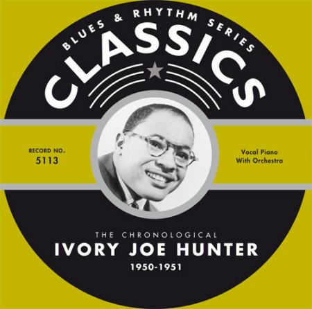 Hunter, Ivory Joe - Chronological 1950-1951.jpg