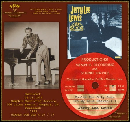JERRY LEE LEWIS - YOU'RE THE ONLY STAR (IN MY BLUE HEAVEN) 1.1_IC#001.jpg