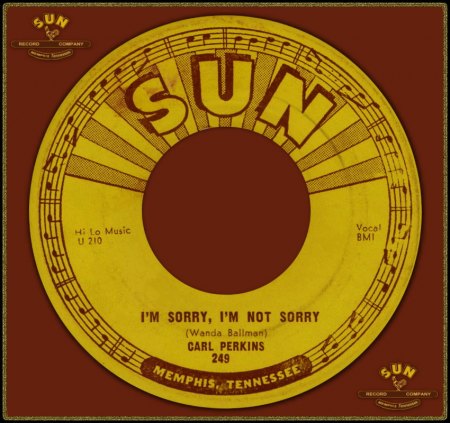 CARL PERKINS - I'M SORRY I'M NOT SORRY_IC#003.jpg