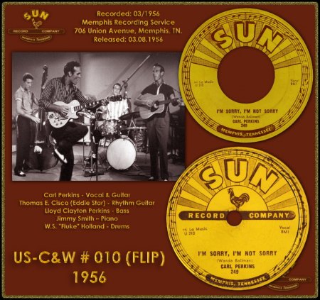 CARL PERKINS - I'M SORRY I'M NOT SORRY_IC#001.jpg