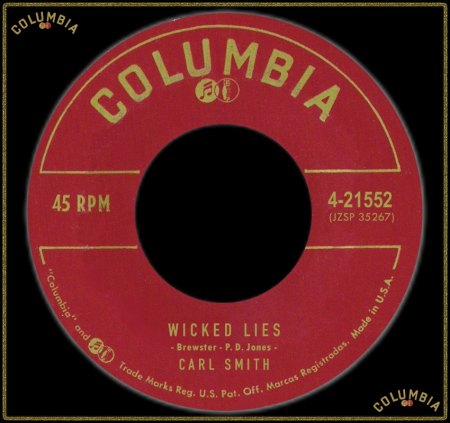 CARL SMITH - WICKED LIES_IC#003.jpg