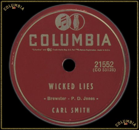 CARL SMITH - WICKED LIES_IC#002.jpg