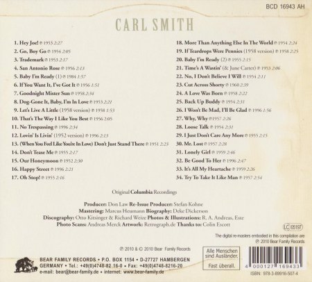 Smith, Carl - Hey Joe - BCD 16943 (2)c.jpg
