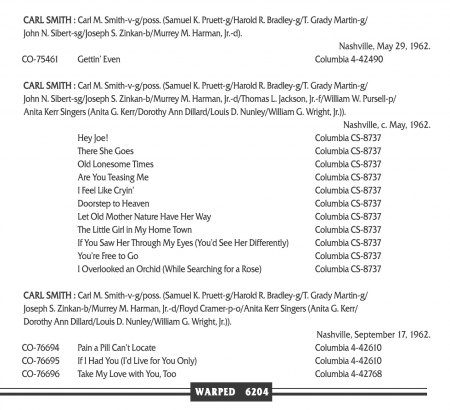 Smith, Carl - 1961-62 (Warped 6204) (3)b.jpg