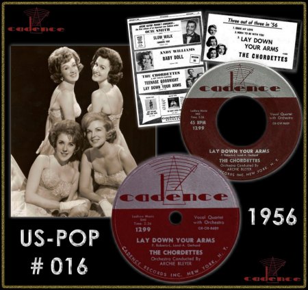 CHORDETTES - LAY DOWN YOUR ARMS_IC#001.jpg