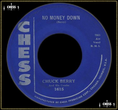 CHUCK BERRY - NO MONEY DOWN_IC#005.jpg