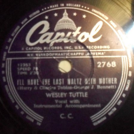 Tuttle, Wesley - I'll have the last waltz with mother_Bildgröße ändern.jpg