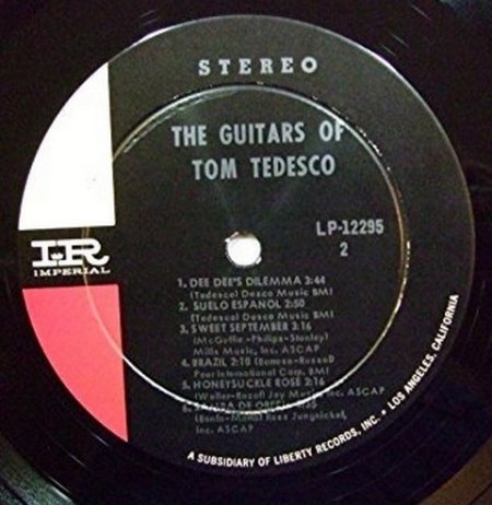 Tedesco, Tom - The guitars of.jpg