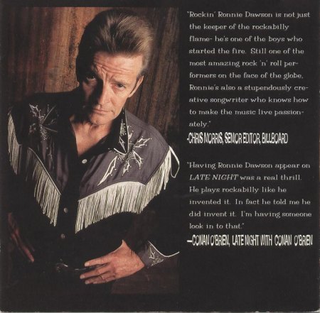 Dawson, Ronnie - Just Rockin' &amp; Rollin' .JPG