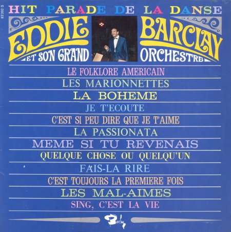 Eddie Barclay Hit parade de la danse  Front_Bildgröße ändern.jpg