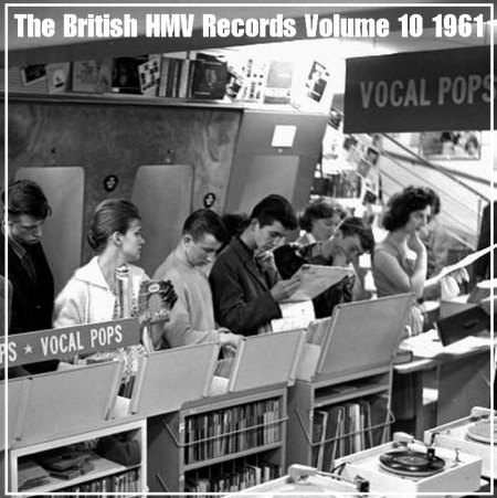 British HMV Records Volume 10 1961.jpg