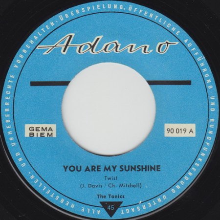 Tonics03You are my sunshine.jpg