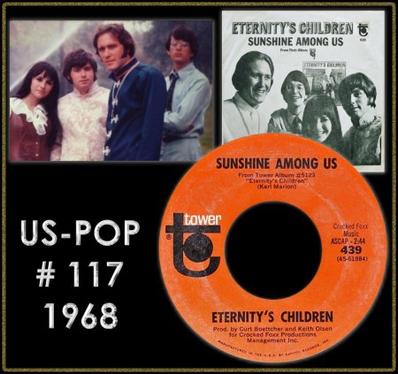 ETERNITY'S CHILDREN - SUNSHINE AMONG US_IC#001.jpg