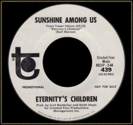 ETERNITY'S CHILDREN - SUNSHINE AMONG US_IC#003.jpg
