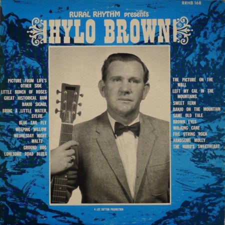 Brown, Hylo - Hylo Brown &amp; the Timberliners RRHB 168 (4).jpg