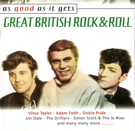 Great British Rock &amp; Roll - As good as it gets DCD.jpg