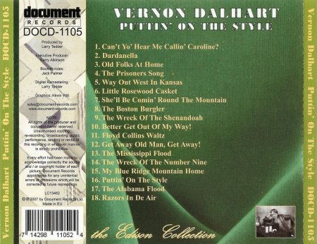 Dalhart, Vernon - Puttin' on the style  (5)_Bildgröße ändern.jpg