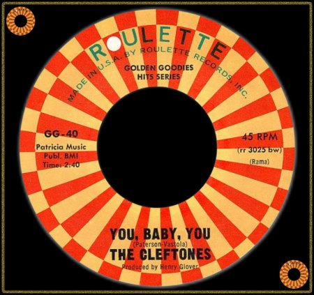 CLEFTONES - YOU BABY YOU_IC#004.jpg