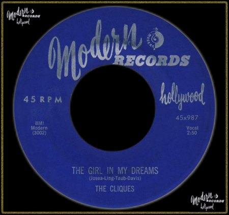CLIQUES - THE GIRL IN MY DREAMS_IC#003.jpg
