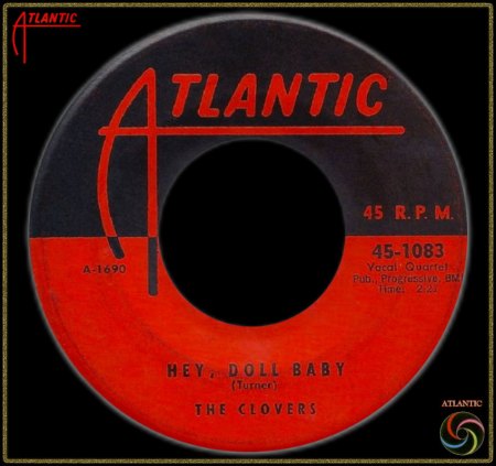 CLOVERS - HEY DOLL BABY_IC#004.jpg