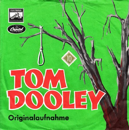 KINGSTON TRIO - Tom Dooley - CV VS -.jpg