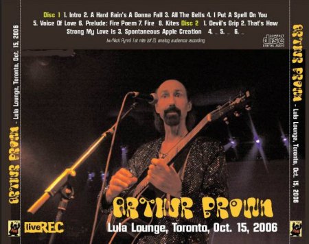 Brown, Arthur - Lulla Lounge, Toronto 15-10-2006_2.jpg