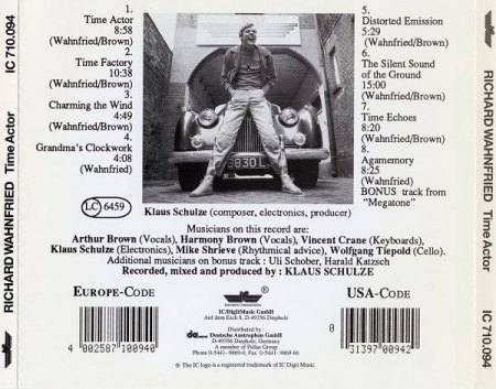 Brown, Arthur &amp; Richard Wahnfried - Time Actor.jpg