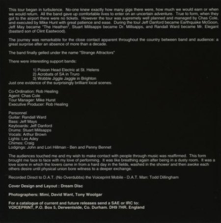 Brown, Arthur - Order from Chaos - live 1993.jpg