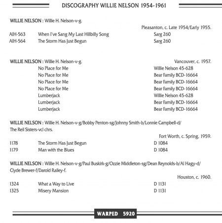 Nelson, Willie 1954-1961 Classics (5)x.jpg
