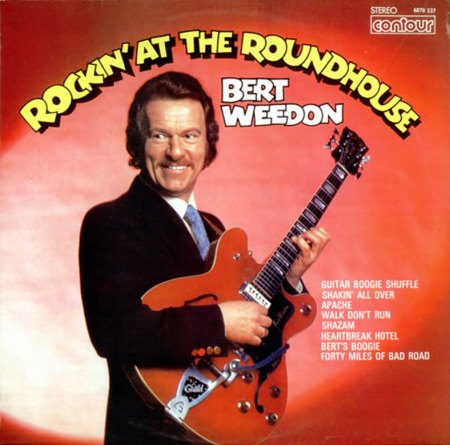 Bert Weedon - Rockin' At The Roundhouse - 1970 - Front.jpg