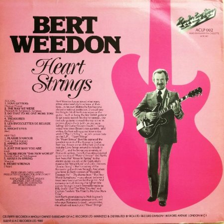 Bert Weedon - Heart Strings (1980)back.jpg